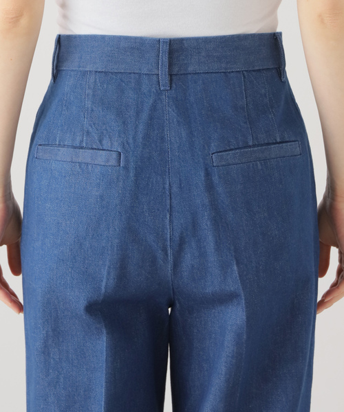 「journal standard L'essage」 デニムパンツ 38 ブルー レディース_画像5