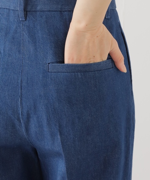 「journal standard L'essage」 デニムパンツ 38 ブルー レディース_画像8