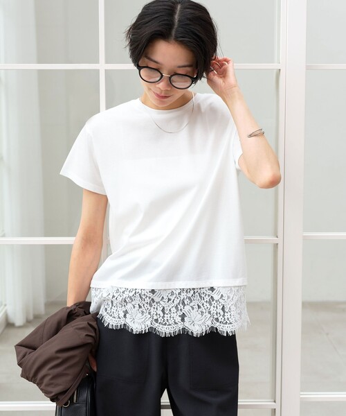 green label relaxing（グリーンレーベルリラクシング） tシャツ 半袖