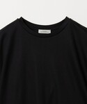 tシャツ 半袖 スソ レース ショートスリーブ...の詳細画像4