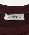 tシャツ 半袖 スソ レース ショートスリーブ...の詳細画像2