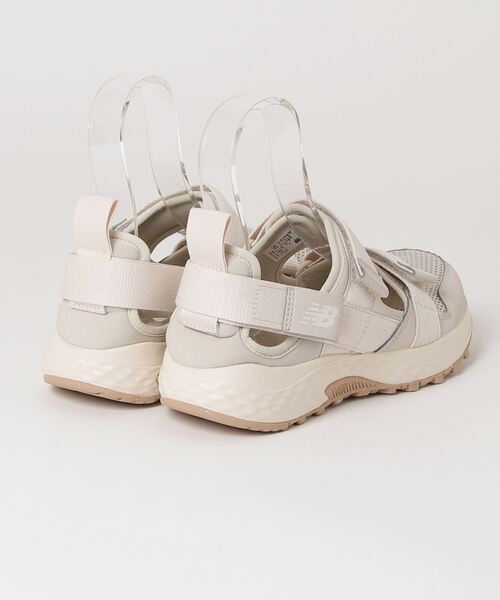 「New Balance」 シューズ 24.0cm ブラック メンズ_画像2