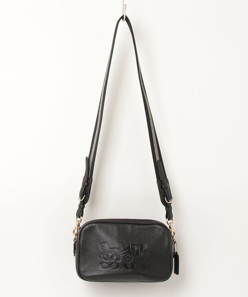 COACH（コーチ） ショルダーバッグ - ブラック レディース : ZOZOTOWN