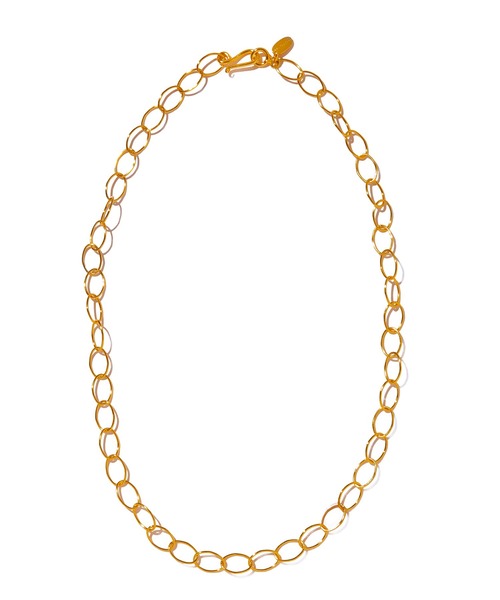 ネックレス 「les bon bon」botanica halo necklace/ボタニカ ヘイロー ネックレス ゴールド BOB969 レディースの画像