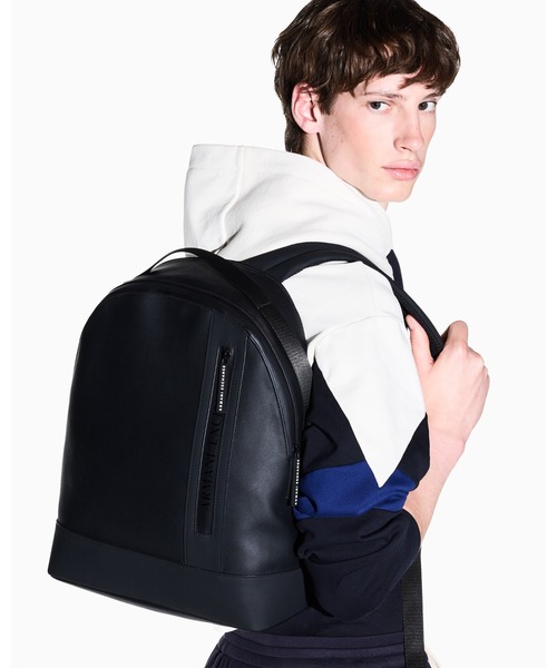 ARMANI EXCHANGE デイバック リュック 「A|X アルマーニ