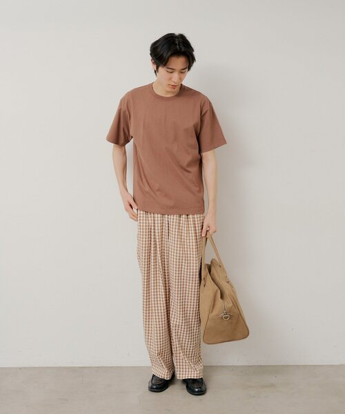 WHIMSIC（ウィムジック） ワイドパンツ パンツ 「UNISEX/2サイズ/SETUP