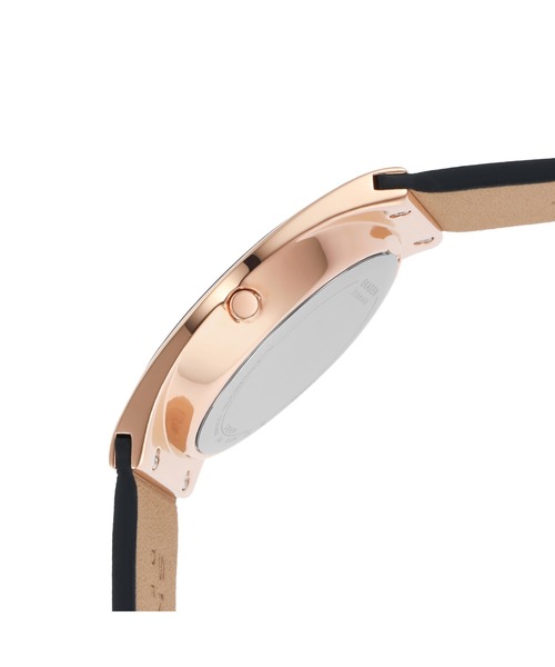 「SKAGEN」 アナログ腕時計 FREE ネイビー メンズ_画像3