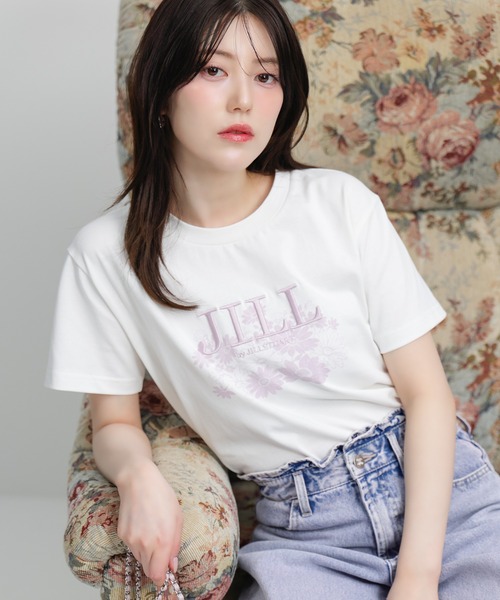 JILL by JILL STUART（ジルバイジルスチュアート） tシャツ 半袖