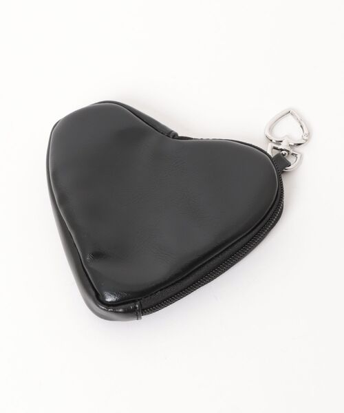 「Heather」 トートバッグ ONE SIZE ブラック レディース_画像6