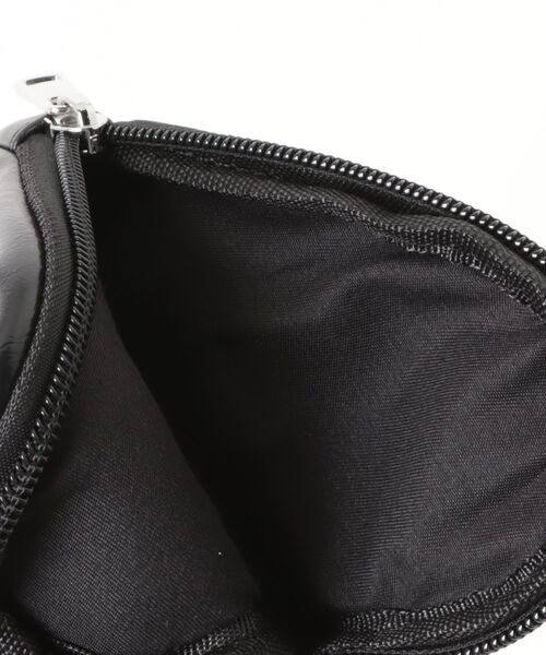 「Heather」 トートバッグ ONE SIZE ブラック レディース_画像8