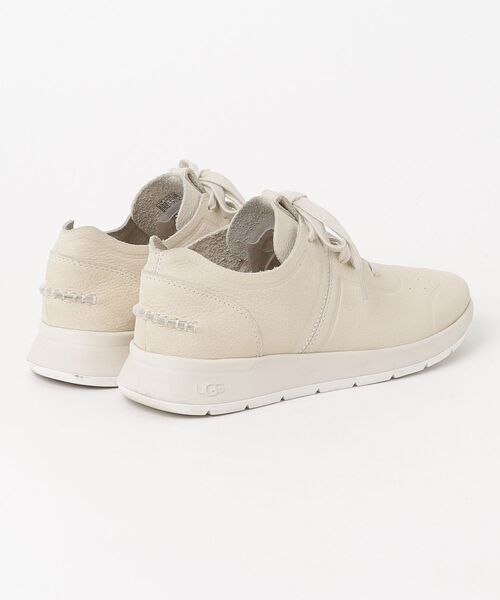 UGG ベージュ スニーカー　25センチ UGG Australia（アグオーストラリア） 「UGG」 ローカットスニーカー