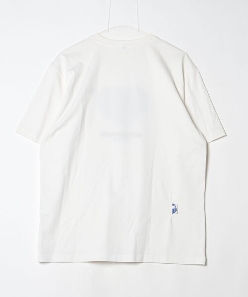 ADERERROR（アーダーエラー） 半袖Tシャツ - ホワイト メンズ
