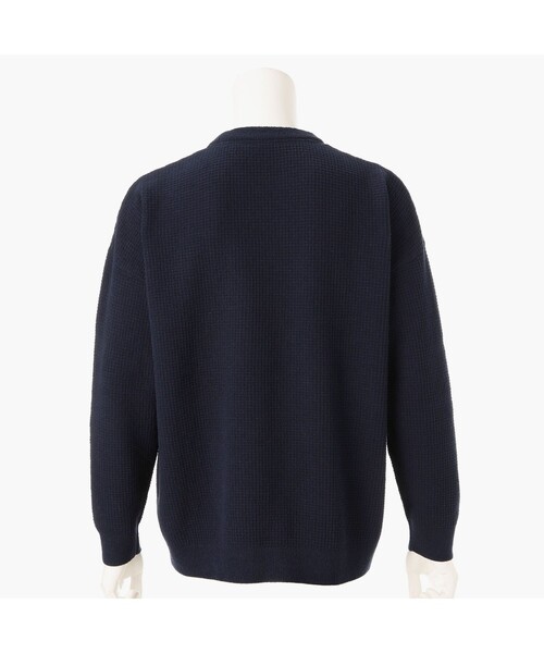 BRIEFING（ブリーフィング） ゴルフ LW THERMAL KNIT CREWNECK メンズ