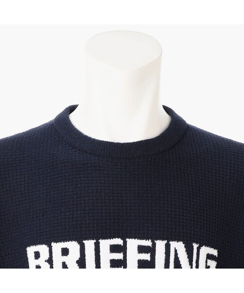 BRIEFING（ブリーフィング） tシャツ 「BRIEFING GOLF／ブリーフィング