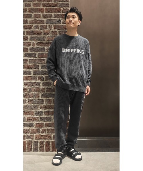 BRIEFING（ブリーフィング） tシャツ 「BRIEFING GOLF／ブリーフィング