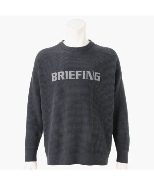 BRIEFING（ブリーフィング） tシャツ 「BRIEFING GOLF／ブリーフィング