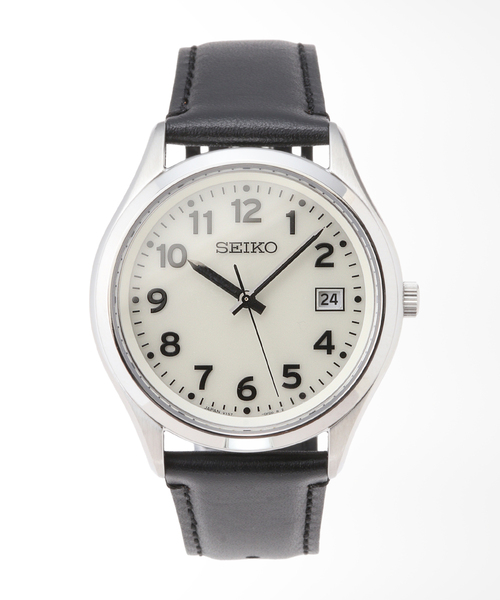 Seiko-seikosha 3&burberys&dunhill& 腕時計 SEIKO（セイコー） 腕時計 SEIKO SELECTION SBPX157 Solar レディース