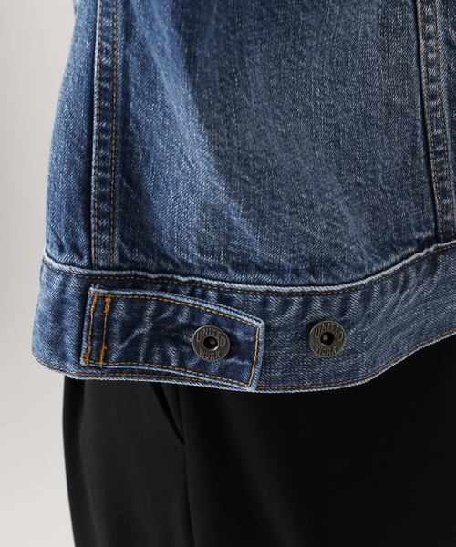 Spick＆Span（スピック アンド スパン） デニムジャケット gジャン