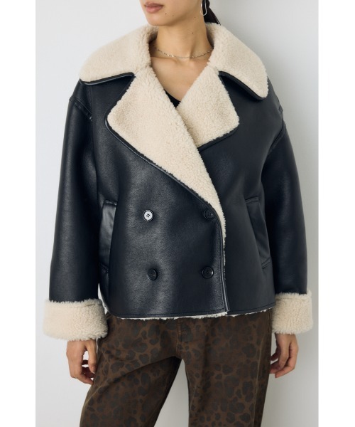 ライダースジャケット（AZUL BY MOUSSY／ファッション）の商品一覧
