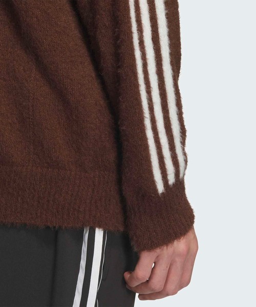 adidas（アディダス） ジャージ KNIT SST / トラックトップ ニット