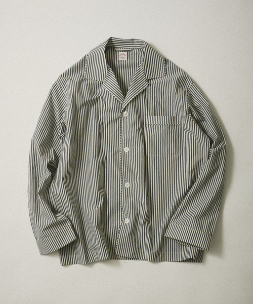 BROOKS BROTHERS（ブルックスブラザーズ） シャツ 別注 ストライプ