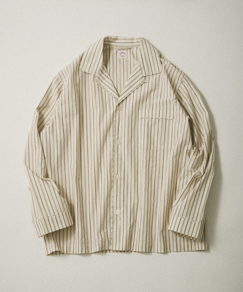 BROOKS BROTHERS（ブルックスブラザーズ） シャツ 別注 ストライプ