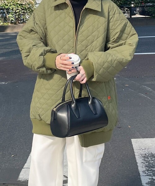 「fredy emue」 2WAYバッグ FREE ブラック レディース_画像2