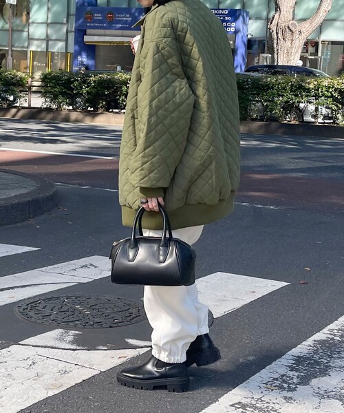 「fredy emue」 2WAYバッグ FREE ブラック レディース_画像7