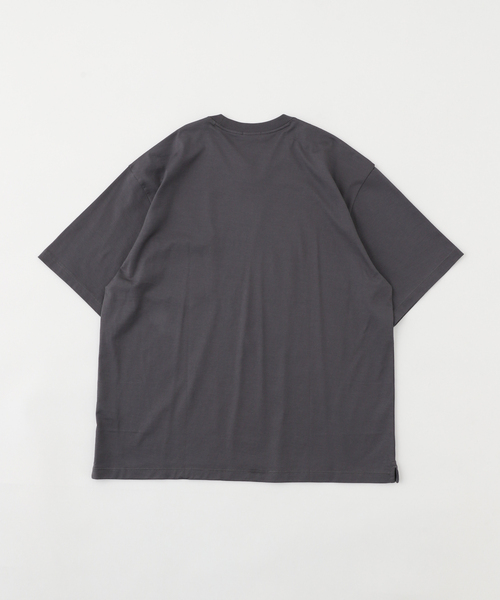 「handvaerk」 半袖Tシャツ LARGE ホワイト メンズ_画像2