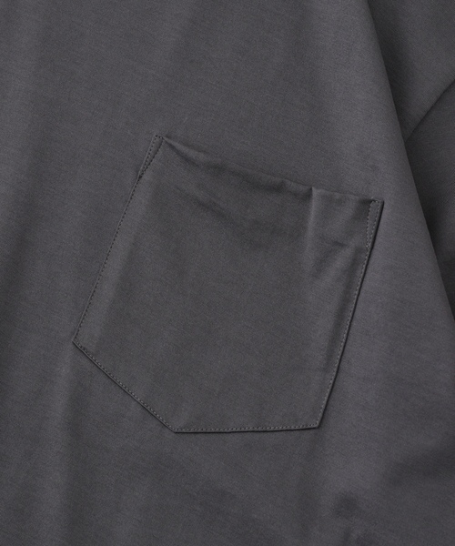 「handvaerk」 半袖Tシャツ LARGE ホワイト メンズ_画像4