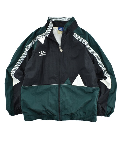 umbro（アンブロ） ナイロンジャケット 「USED」90's UMBRO ナイロン