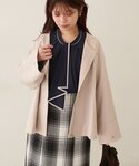 トレンチコート コート 「osono」2WAY...の詳細画像2
