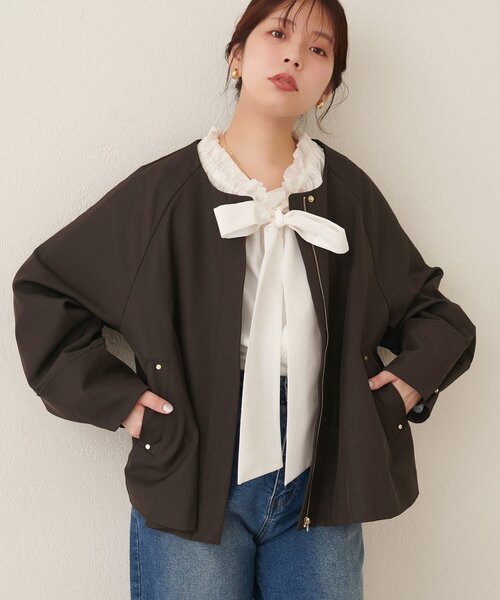 MACKINTOSH PHILOSOPHY（マッキントッシュフィロソフィー） トレンチ