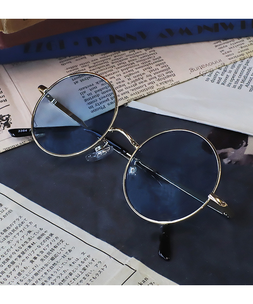 THE CASUAL（カジュアル） サングラス ラウンド / ボストン