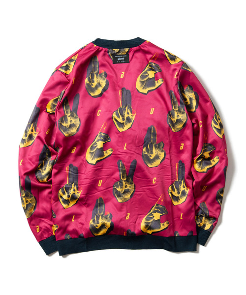 glamb カーディガン CLUB reversible cardigan / クラブ
