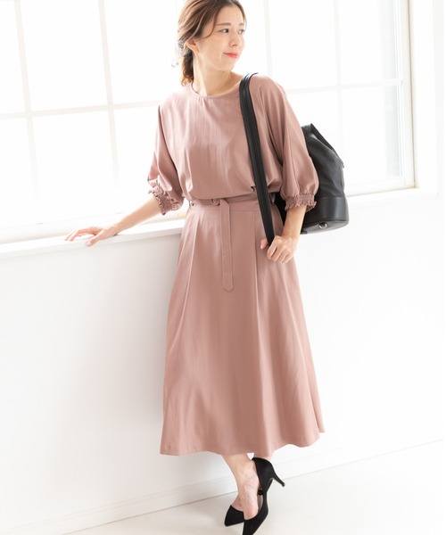 スをリリー ワンピース Paypayモール店 通販 Paypayモール バックシャン 後ろボタン ワンピース Zozotown タイムセー Www Nymannings Com