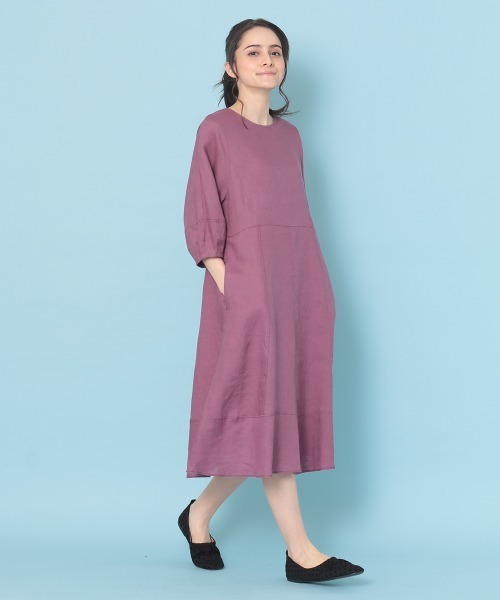 訳ありセール格安 ワンピース Verano Lino リネンワンピース Zozotown Paypayモール店 通販 Paypayモール 輝く高品質な Assinatura Ionline Pt