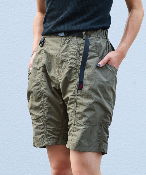 GRAMICCI パンツ gramicci SHELL GEAR SHORTS (グラミチ