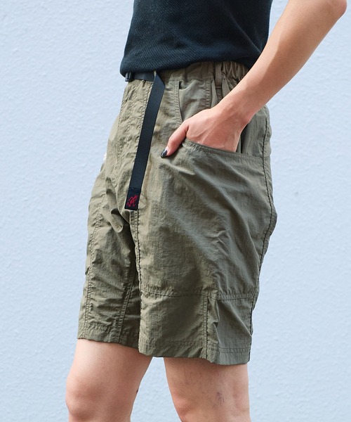 GRAMICCI パンツ gramicci SHELL GEAR SHORTS (グラミチ