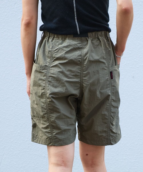GRAMICCI x MILKFED ナイロンショートパンツ S ベージュ 別注 楽天市場】【SALE／30%OFF】【ビームス百名品】【別注】Gramicci
