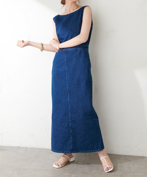 ワンピース Lee リー Marine Dress Zozotown Paypayモール店 通販 Paypayモール