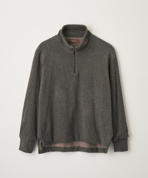 NEW特価 ジャケット / MJUK HALF ZIP BLOUSON / 66BLS04 ZOZOTOWN PayPayモール店 - 通販 - PayPayモール ブルゾン TROVE 2021AW-SPOT NEW特価