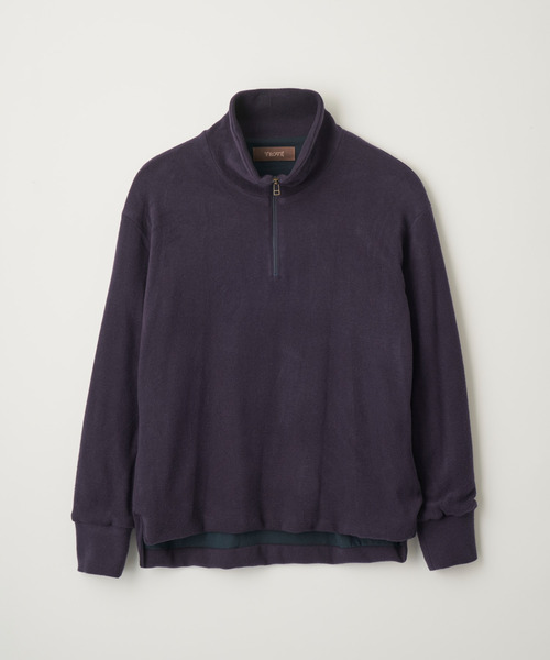NEW特価 ジャケット / MJUK HALF ZIP BLOUSON / 66BLS04 ZOZOTOWN PayPayモール店 - 通販 - PayPayモール ブルゾン TROVE 2021AW-SPOT NEW特価