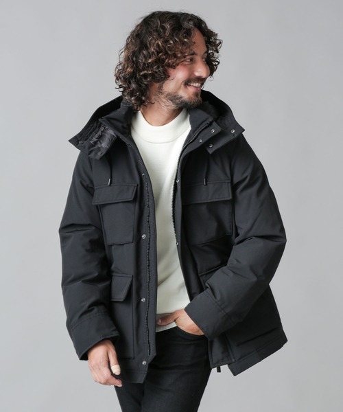 低価NEW ダウン ダウンジャケット 西川ダウン(R) エクスペディションダウン ZOZOTOWN PayPayモール店 - 通販 - PayPayモール 低価お得