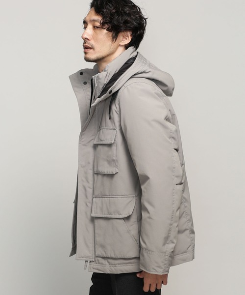 低価NEW ダウン ダウンジャケット 西川ダウン(R) エクスペディションダウン ZOZOTOWN PayPayモール店 - 通販 - PayPayモール 低価お得