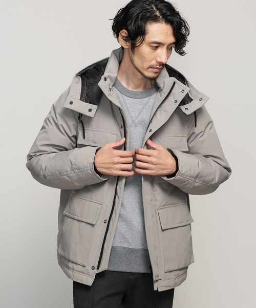 低価NEW ダウン ダウンジャケット 西川ダウン(R) エクスペディションダウン ZOZOTOWN PayPayモール店 - 通販 - PayPayモール 低価お得