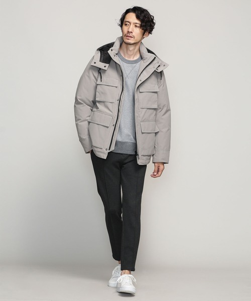 低価NEW ダウン ダウンジャケット 西川ダウン(R) エクスペディションダウン ZOZOTOWN PayPayモール店 - 通販 - PayPayモール 低価お得