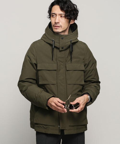 低価NEW ダウン ダウンジャケット 西川ダウン(R) エクスペディションダウン ZOZOTOWN PayPayモール店 - 通販 - PayPayモール 低価お得