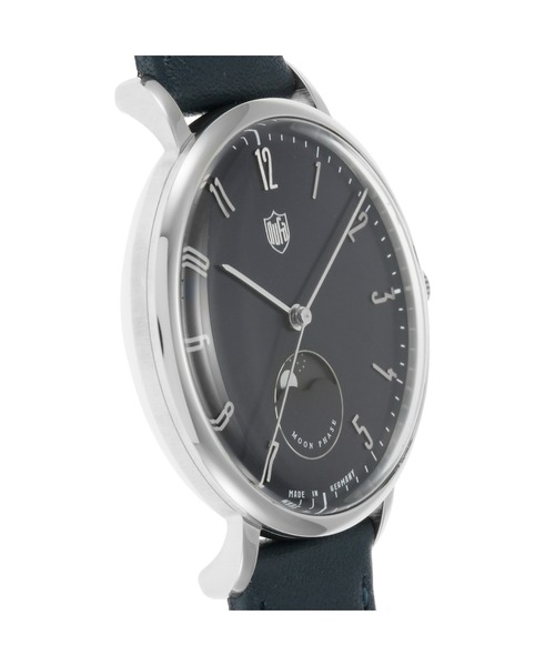 DUFA 腕時計 GROPIUS MOND PHASE DF-9032-02 メンズ : ZOZOTOWN