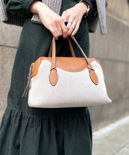 50 割引ライトブラウン One Sizeクラシック トートバッグ バッグ Gianni Chiarini Safari キャンバス ハンドバッグ バッグ レディースファッション ファッションライトブラウンone Size Ma Mahida Sch Id